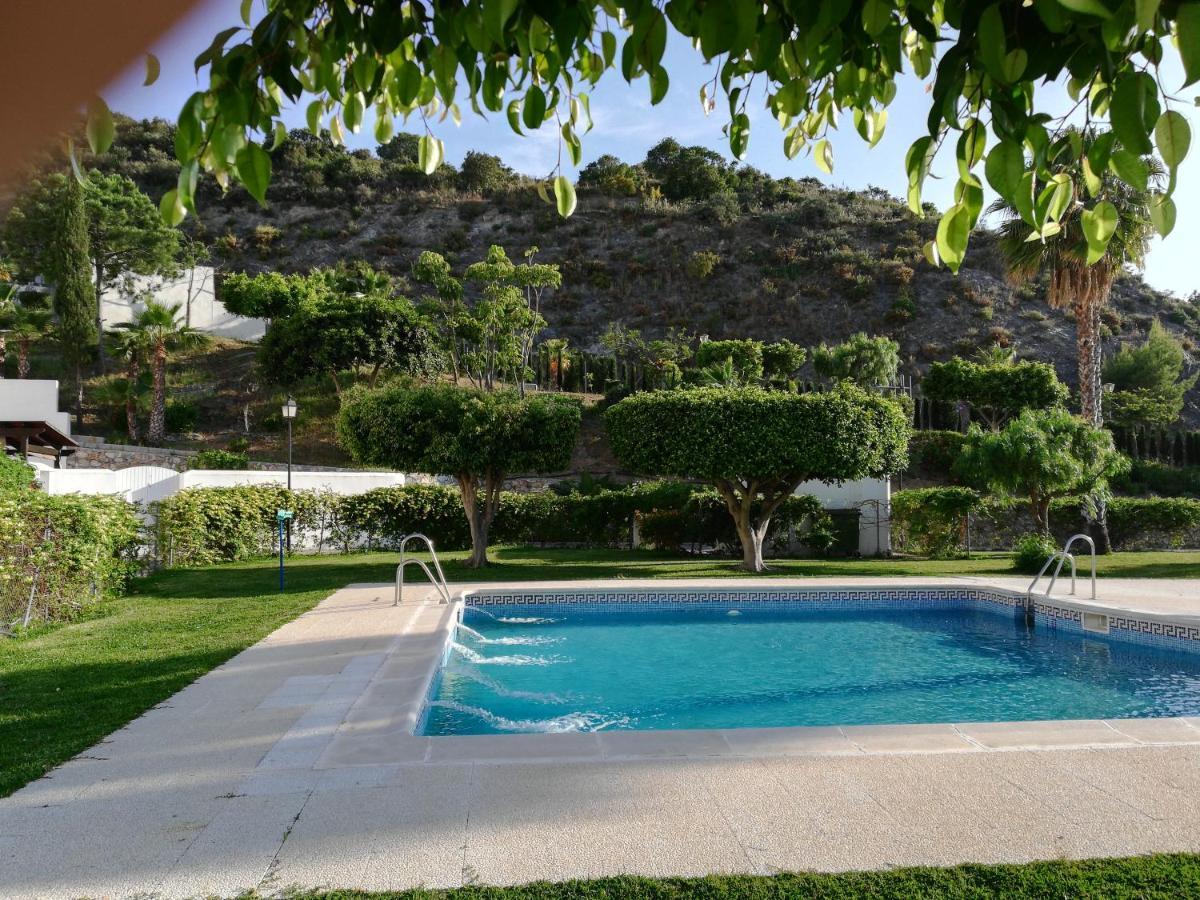Casa Gran Tropicana Playa A 2 Minutos. Villa Almuñécar Buitenkant foto