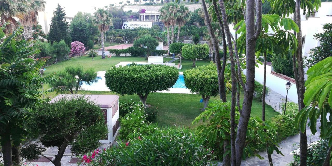 Casa Gran Tropicana Playa A 2 Minutos. Villa Almuñécar Buitenkant foto