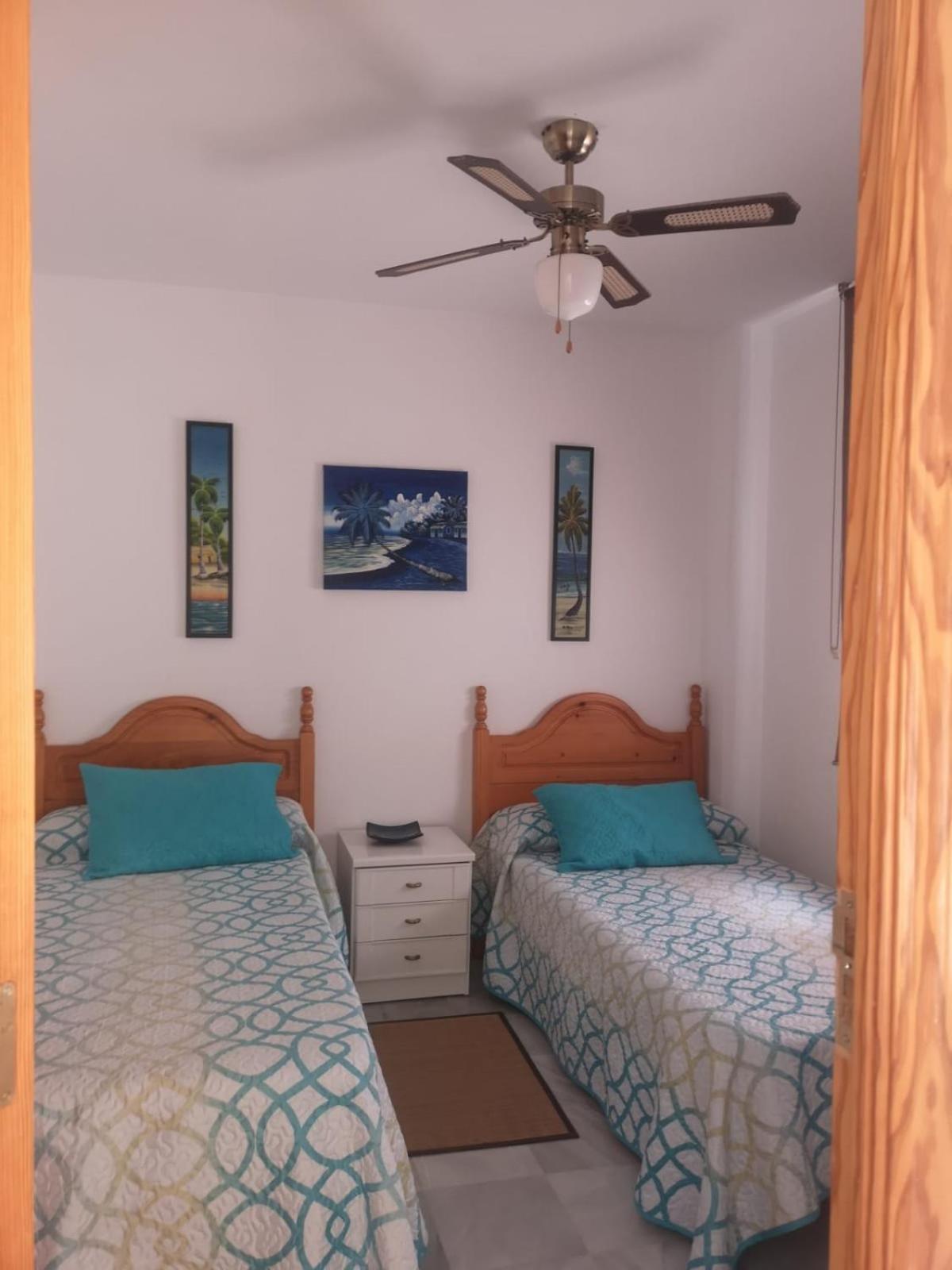 Casa Gran Tropicana Playa A 2 Minutos. Villa Almuñécar Buitenkant foto
