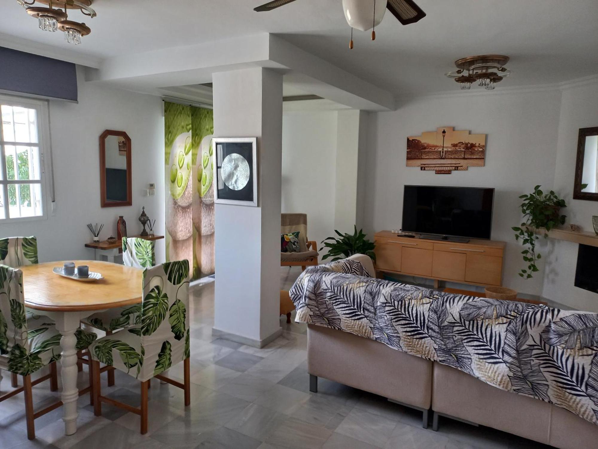 Casa Gran Tropicana Playa A 2 Minutos. Villa Almuñécar Buitenkant foto